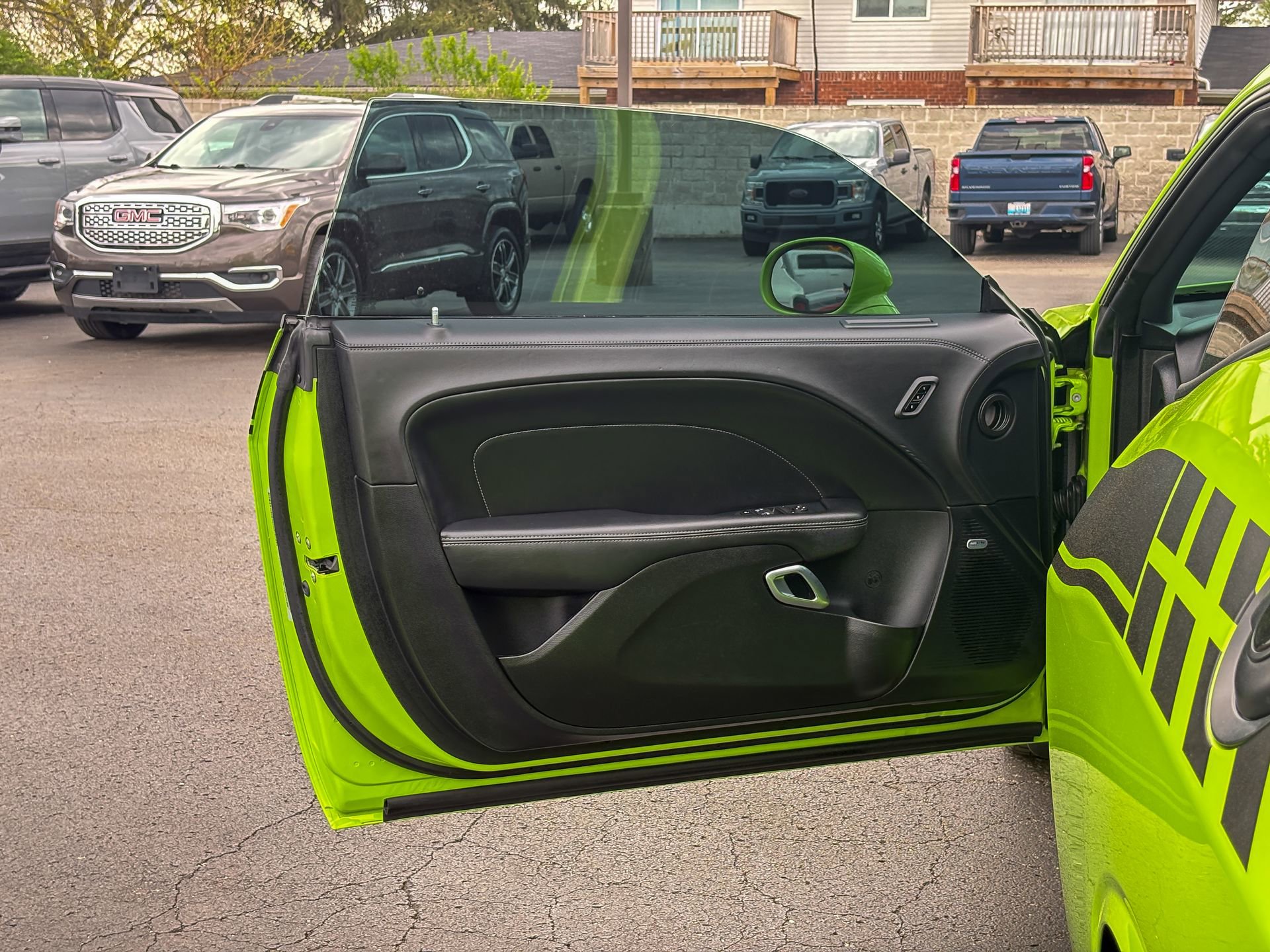 Used 2023 Dodge Challenger R/T w/ Plus Package RWD image 18