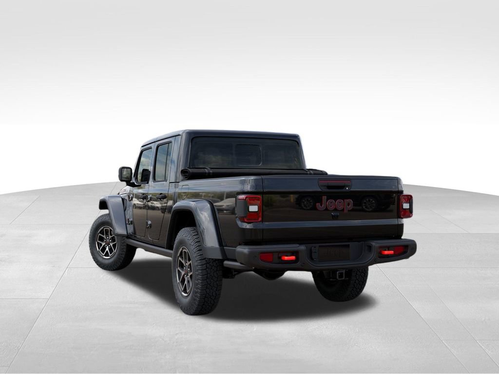 New 2026 Jeep Gladiator Rubicon w/ Safety Group image 3