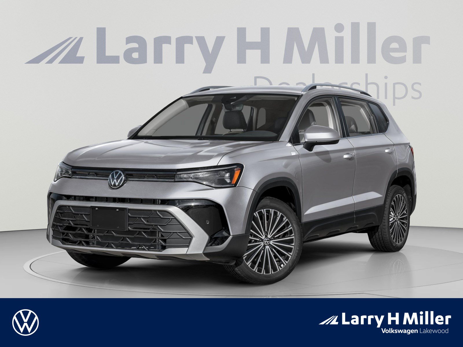 New 2025 Volkswagen Taos SE w/ Panoramic Sunroof Package
