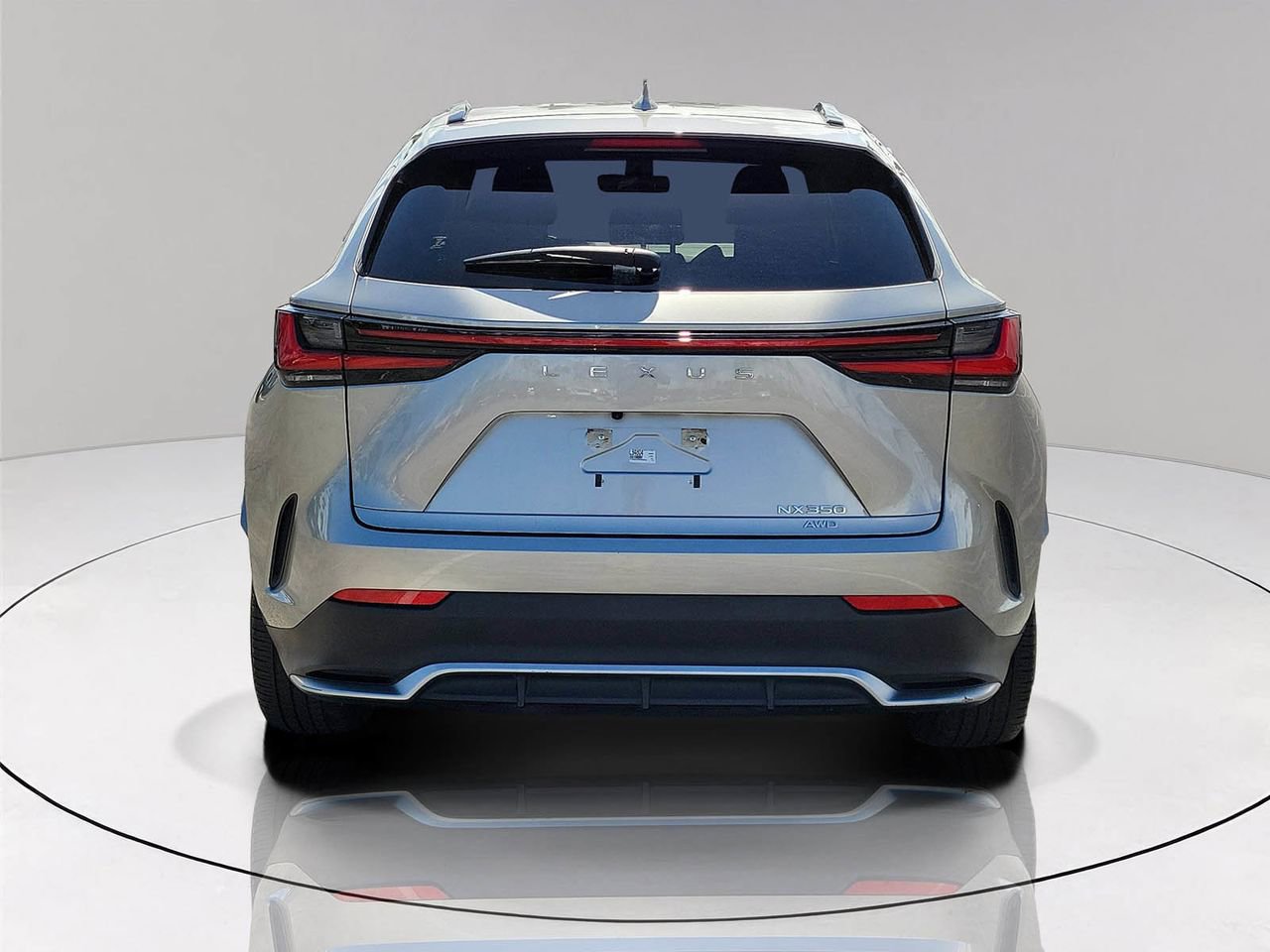 Used 2023 Lexus NX 350 F Sport image 5