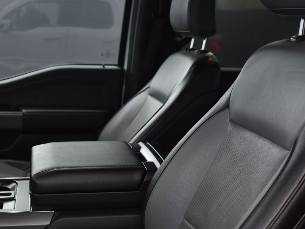 Certified 2023 Ford F150 Lightning Lariat AWD/4WD image 10