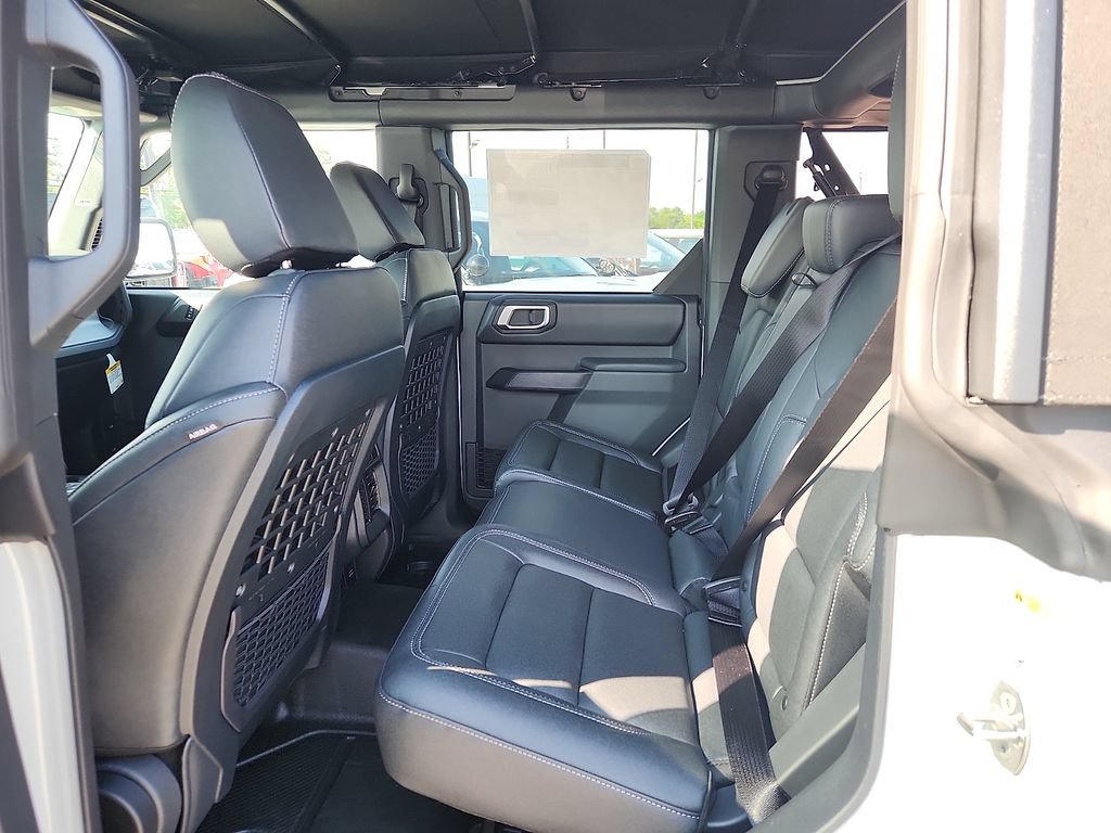 New 2026 Ford Bronco Badlands AWD/4WD image 5