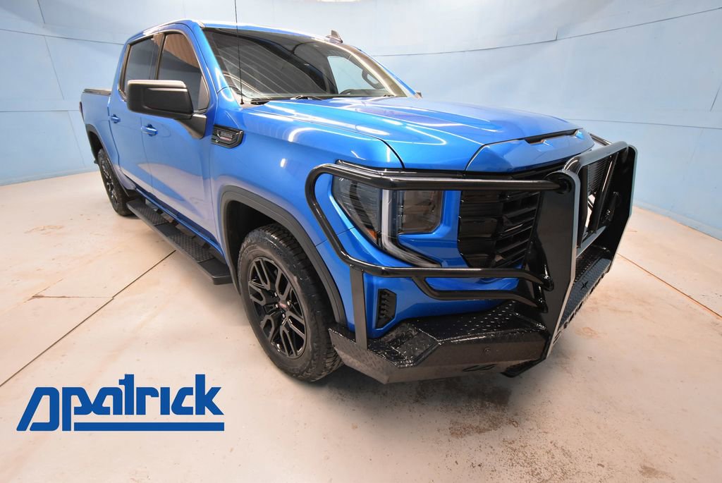 Used 2024 GMC Sierra 1500 Elevation w/ X31 Off-Road Package