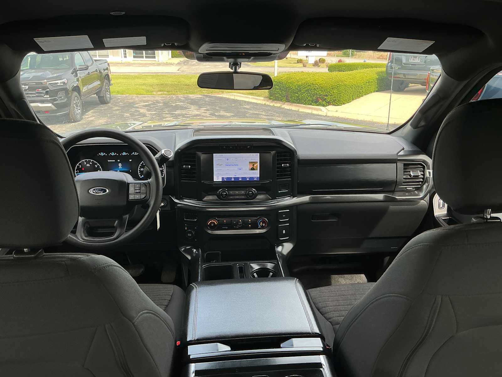 Used 2021 Ford F150 XL w/ STX Appearance Package AWD/4WD image 7
