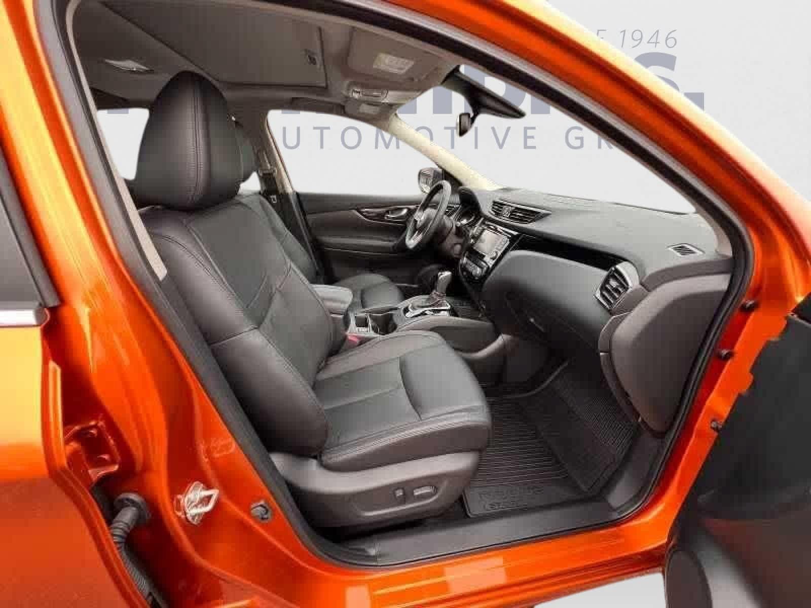Certified 2022 Nissan Rogue Sport SL w/ Premium Package AWD/4WD image 14