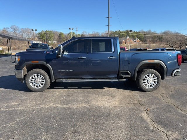 Used 2021 GMC Sierra 2500 SLT w/ X31 Off-Road Package image 14