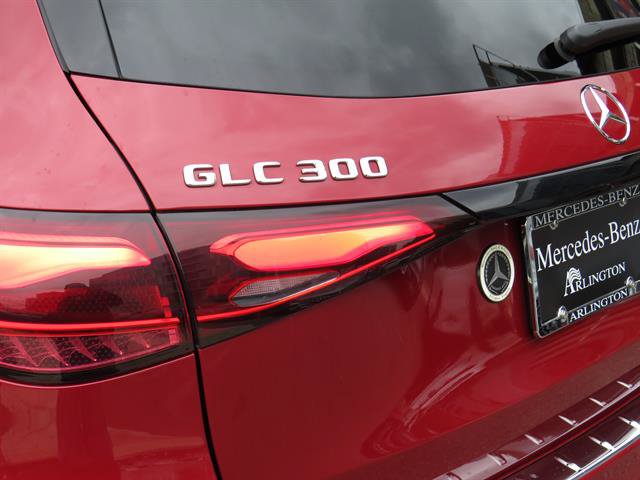 Certified 2024 Mercedes-Benz GLC 300 4MATIC image 30