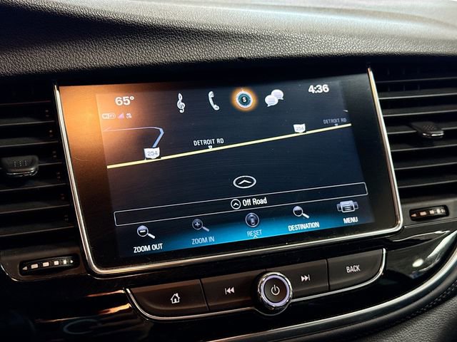 Used 2018 Buick Encore Sport Touring AWD/4WD image 14