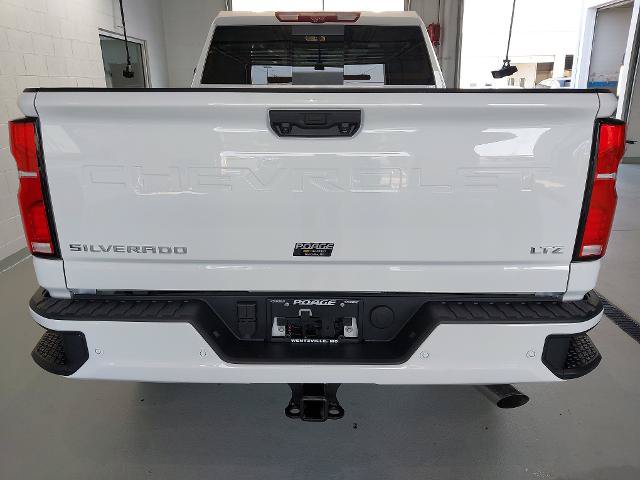 New 2026 Chevrolet Silverado 2500 LTZ w/ Z71 Chrome Sport Edition AWD/4WD image 33