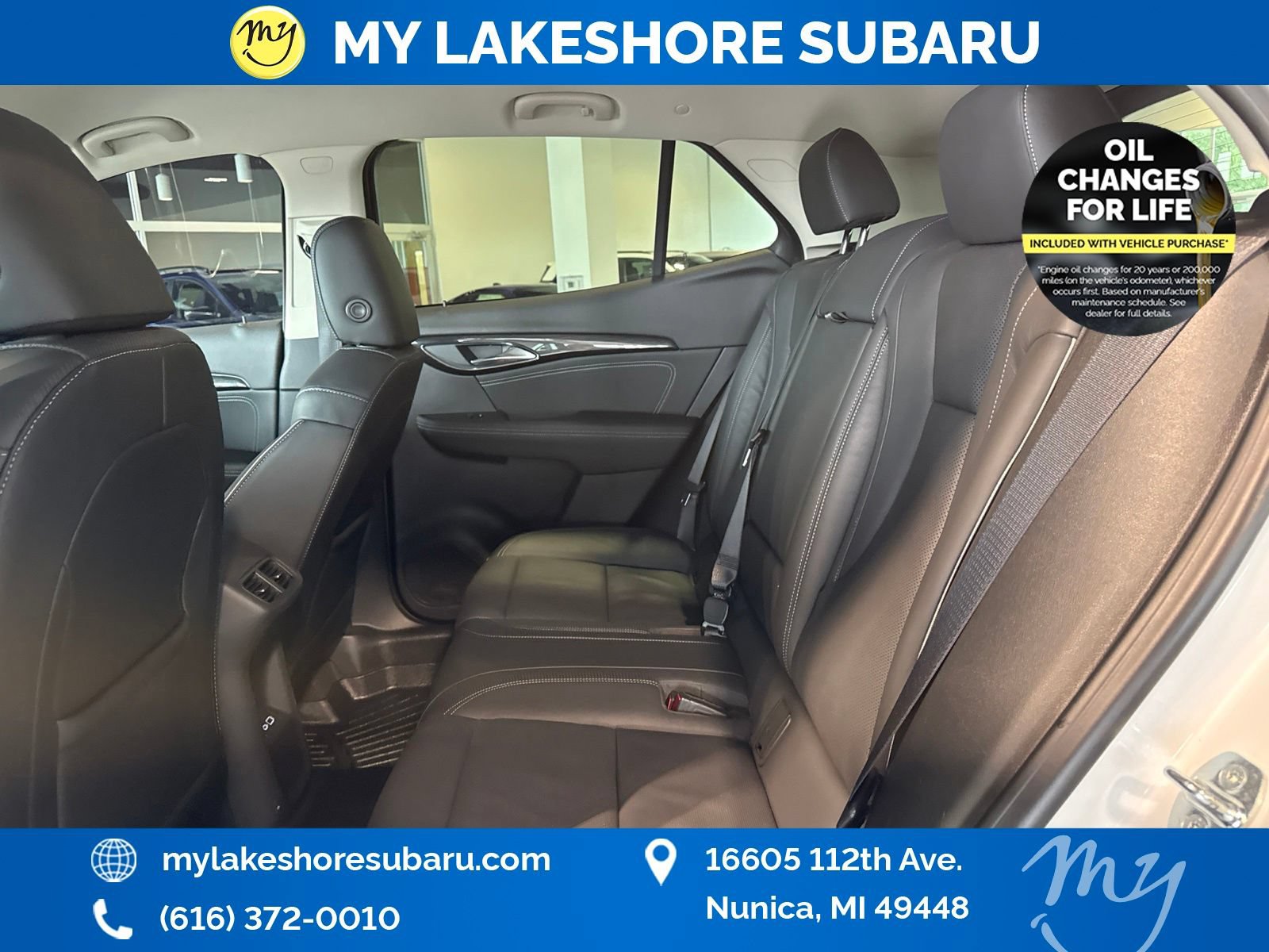 Used 2021 Buick Envision Essence w/ Technology Package I FWD image 26
