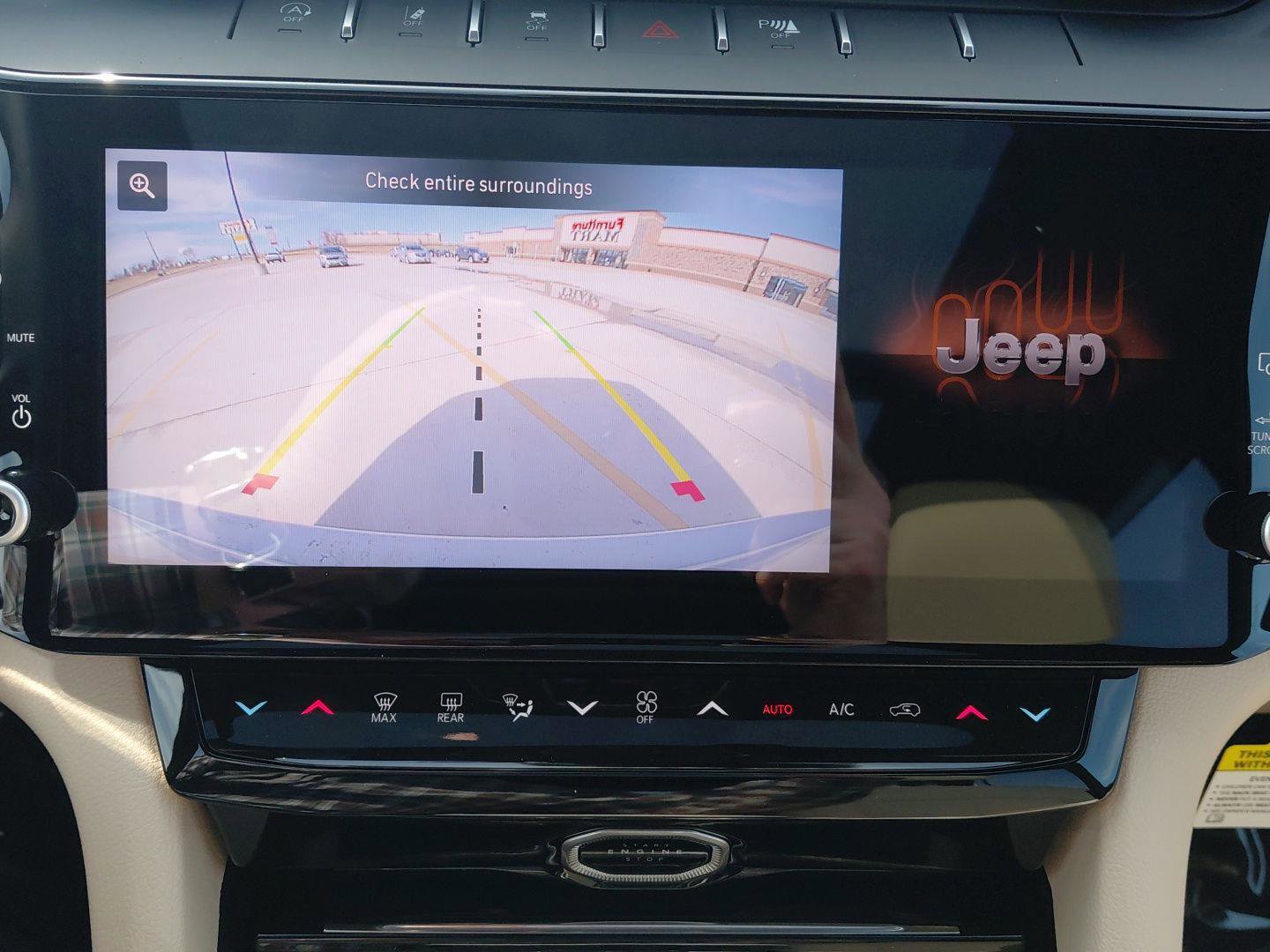 New 2026 Jeep Grand Cherokee Limited w/ Trailer Tow Package image 34