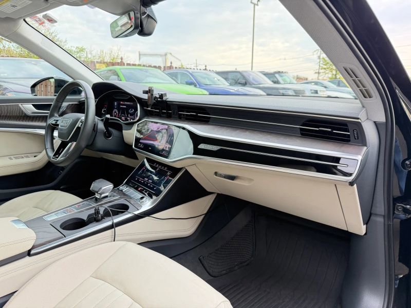 Used 2019 Audi A6 3.0T Premium Plus w/ Premium Plus Package AWD/4WD image 31