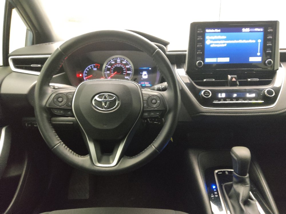 Used 2020 Toyota Corolla SE FWD image 22
