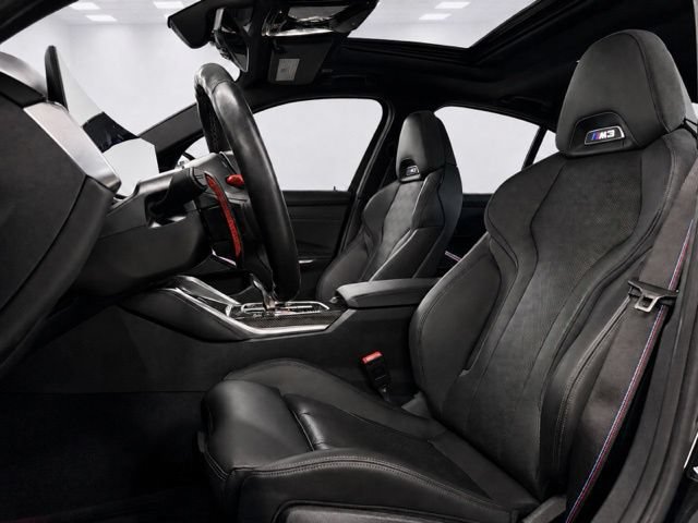 Used 2024 BMW M3 Competition w/ Executive Package AWD/4WD image 16