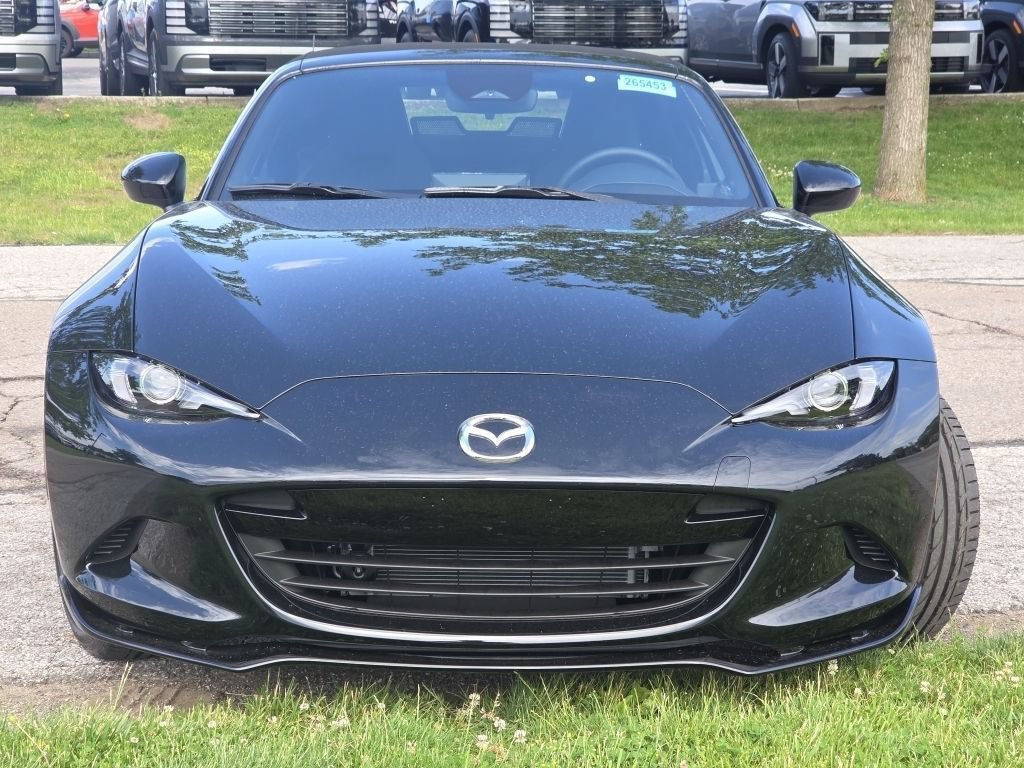 New 2026 MAZDA MX-5 Miata Club w/ Weather Package RWD image 10