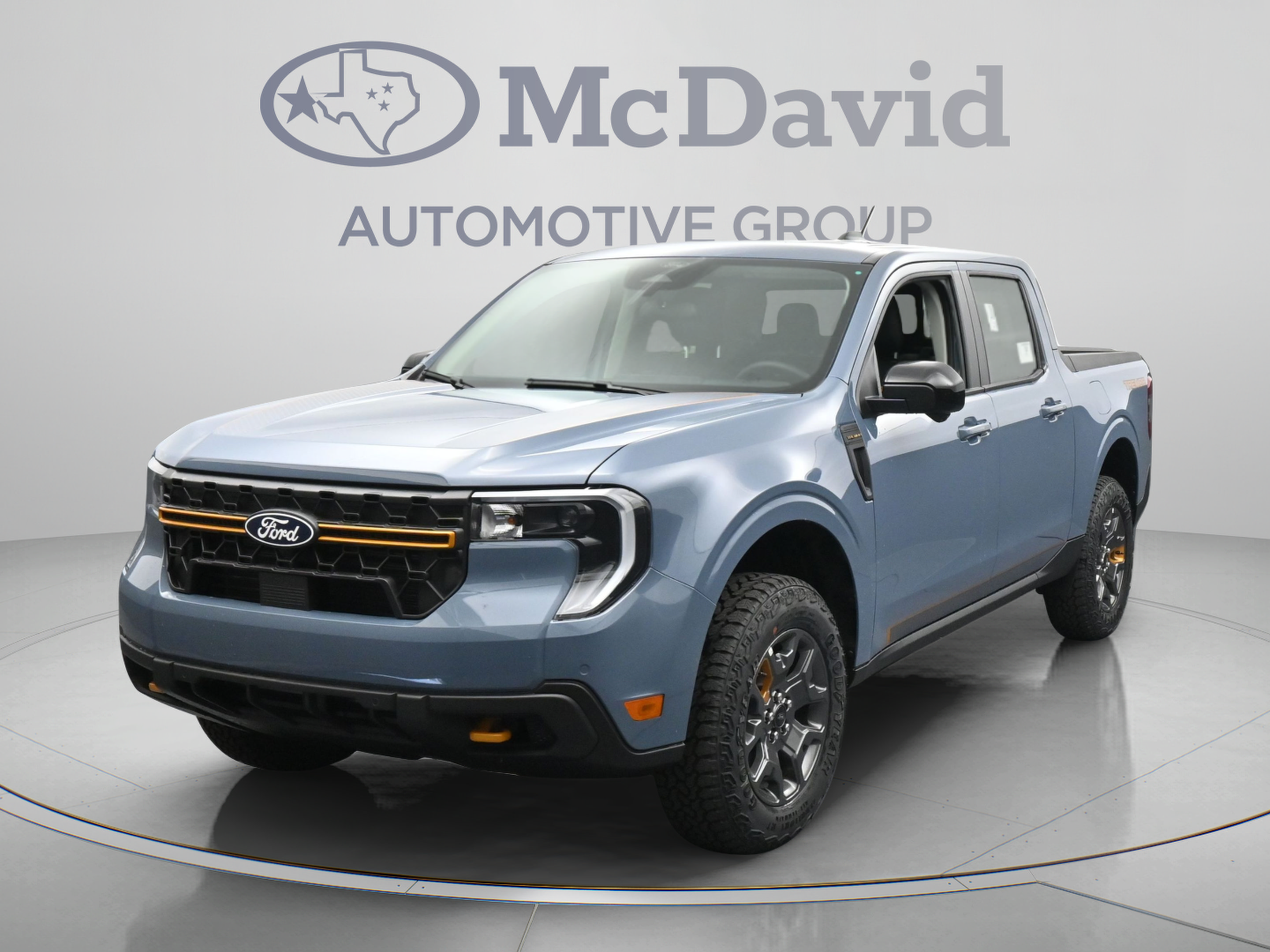 New 2026 Ford Maverick Tremor