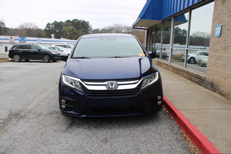 Used 2019 Honda Odyssey EX-L image 2