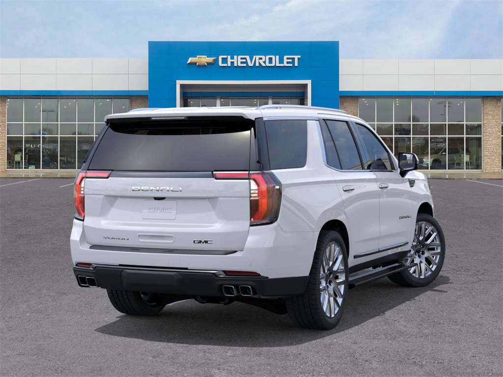 New 2026 GMC Yukon Denali Ultimate image 4