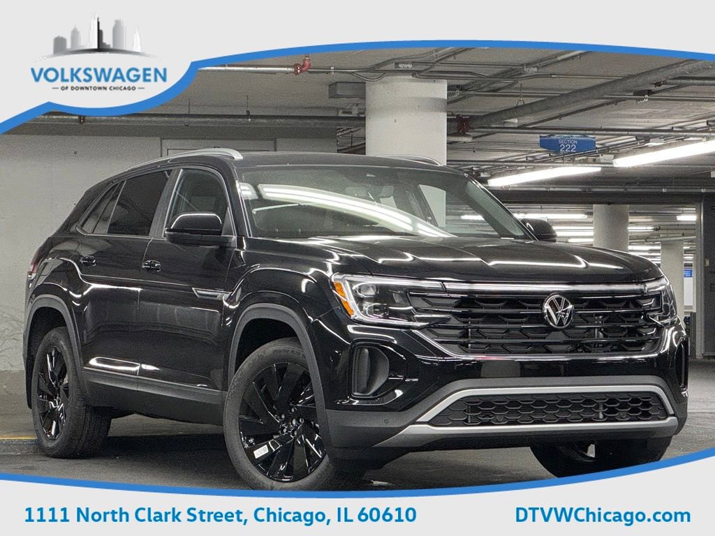 New 2026 Volkswagen Atlas Cross Sport SE image 2