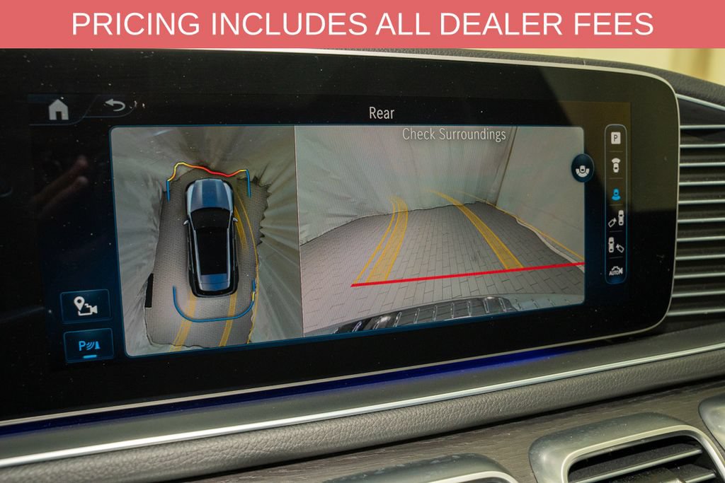 Used 2024 Mercedes-Benz GLE 350 4MATIC image 15