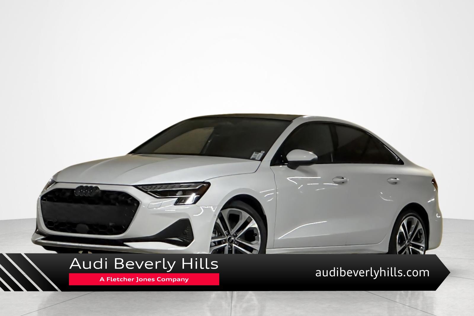 New 2026 Audi A3 2.0T Premium Plus