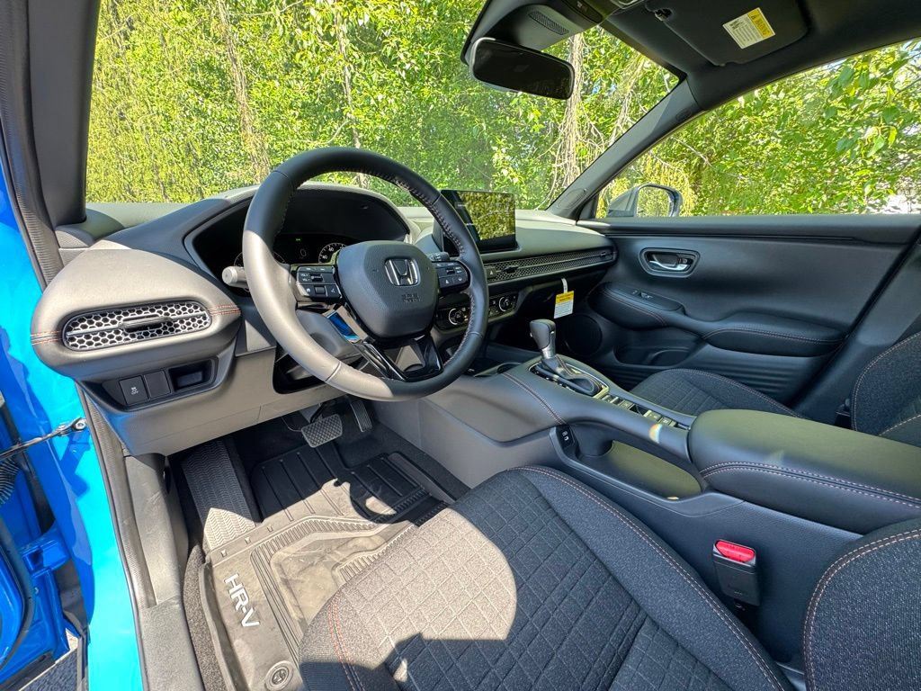 Certified 2027 Honda HR-V Sport image 8