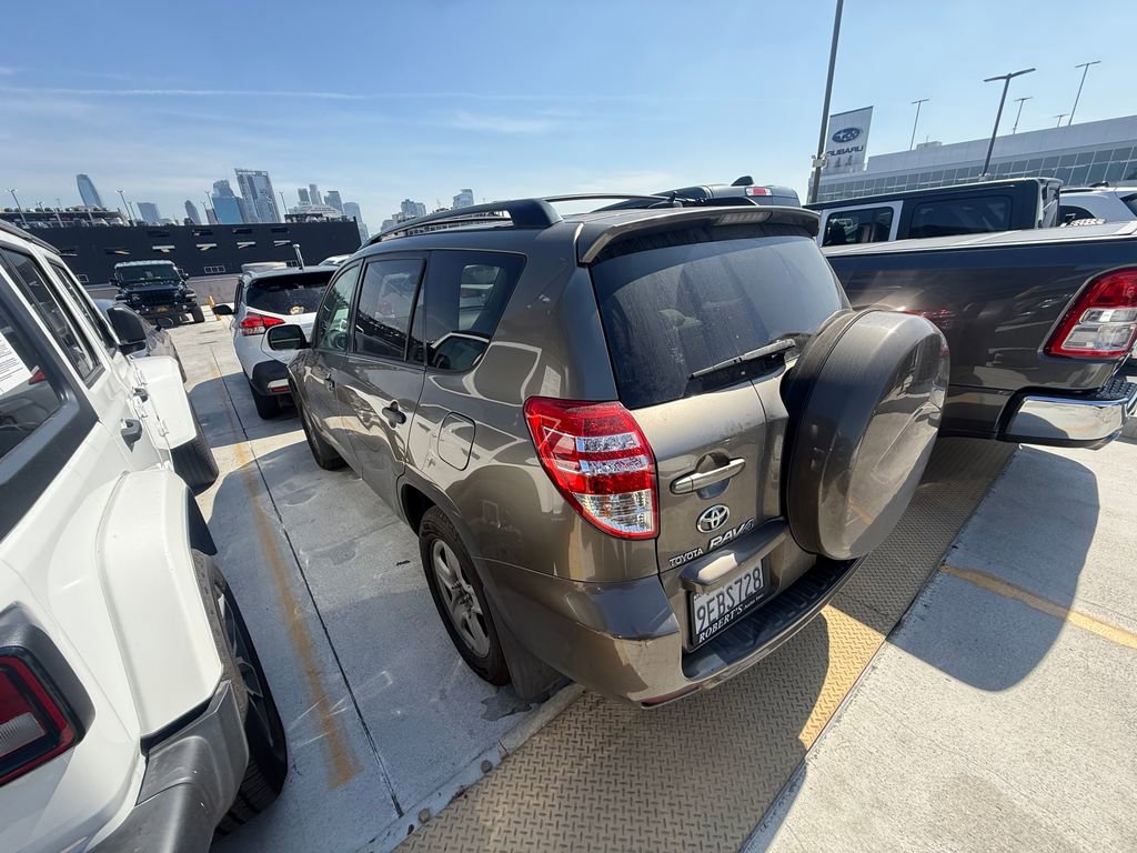 Used 2009 Toyota RAV4 2WD image 4