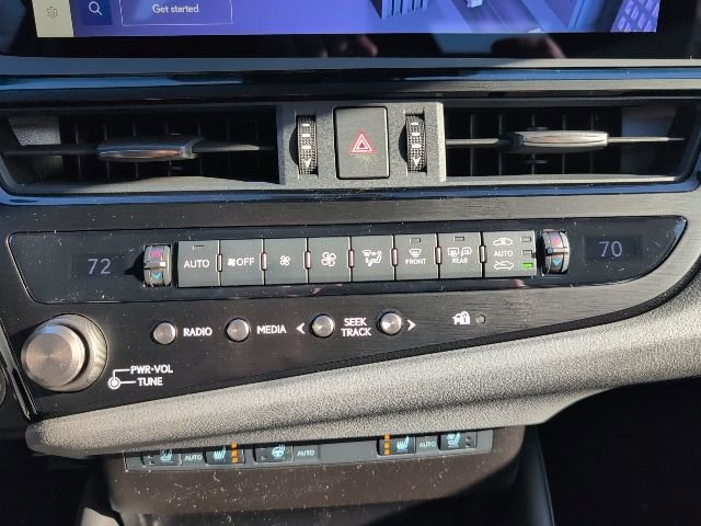 New 2025 Lexus ES 350 w/ Premium Package image 20