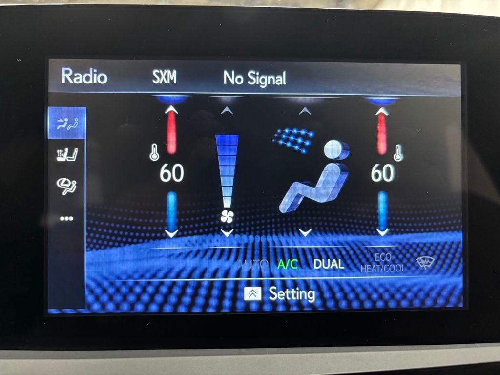 Used 2022 Lexus ES 250 w/ Premium Package AWD/4WD image 35