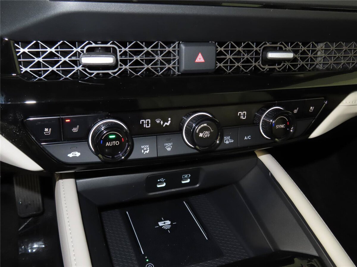 New 2026 Honda Accord Touring image 16