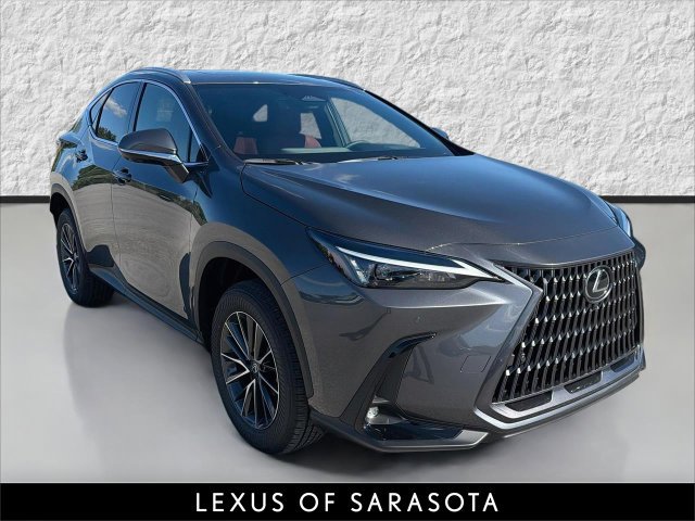 New 2026 Lexus NX 350 AWD w/ Accessory Package (2T)