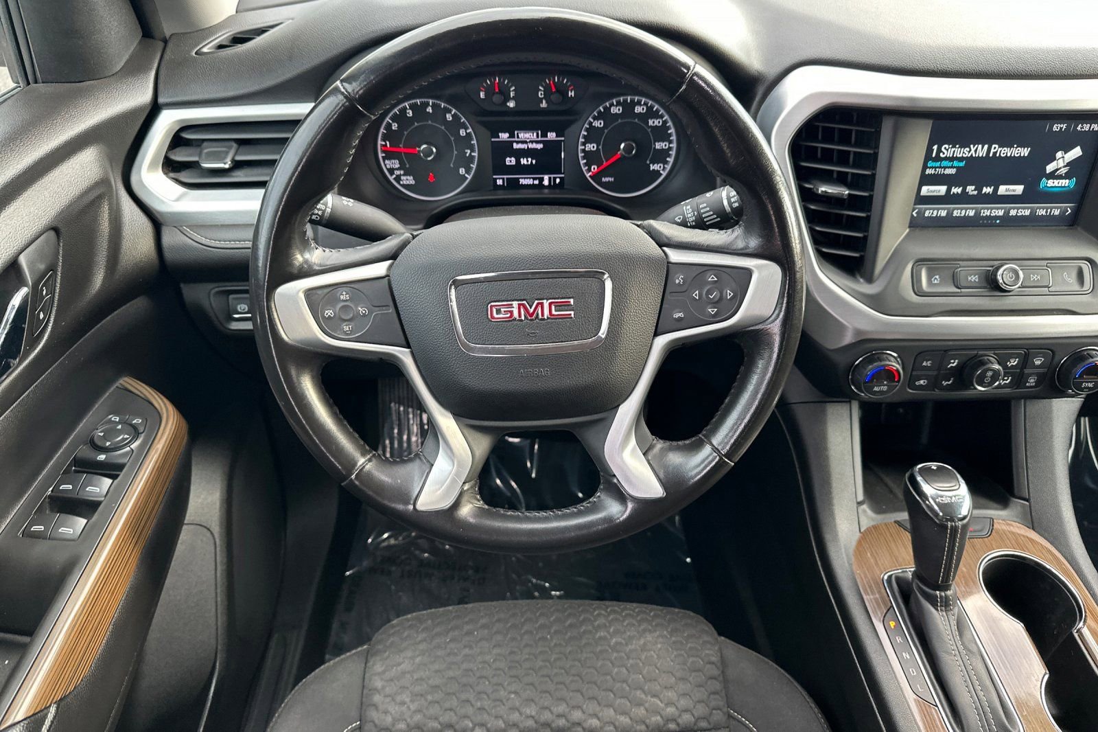 Used 2019 GMC Acadia SLE w/ LPO, Cargo Package image 15