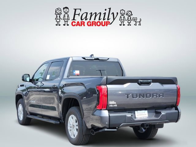 New 2026 Toyota Tundra SR5 AWD/4WD image 3