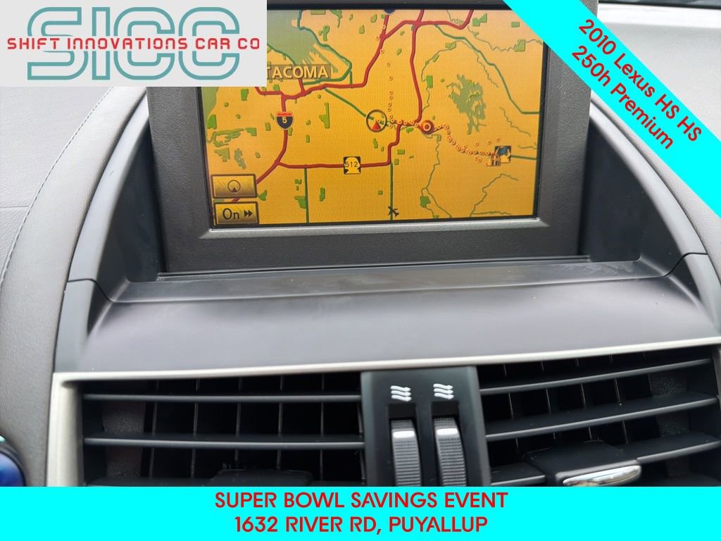 Used 2010 Lexus HS 250h Premium image 15