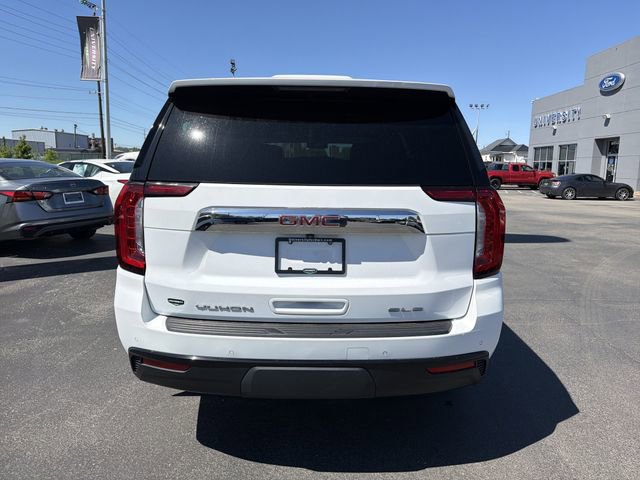Used 2021 GMC Yukon SLE AWD/4WD image 5