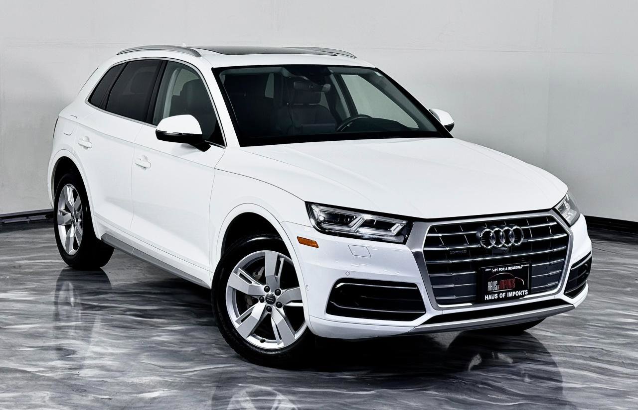 Used 2019 Audi Q5 Prestige w/ Prestige Package AWD/4WD image 3