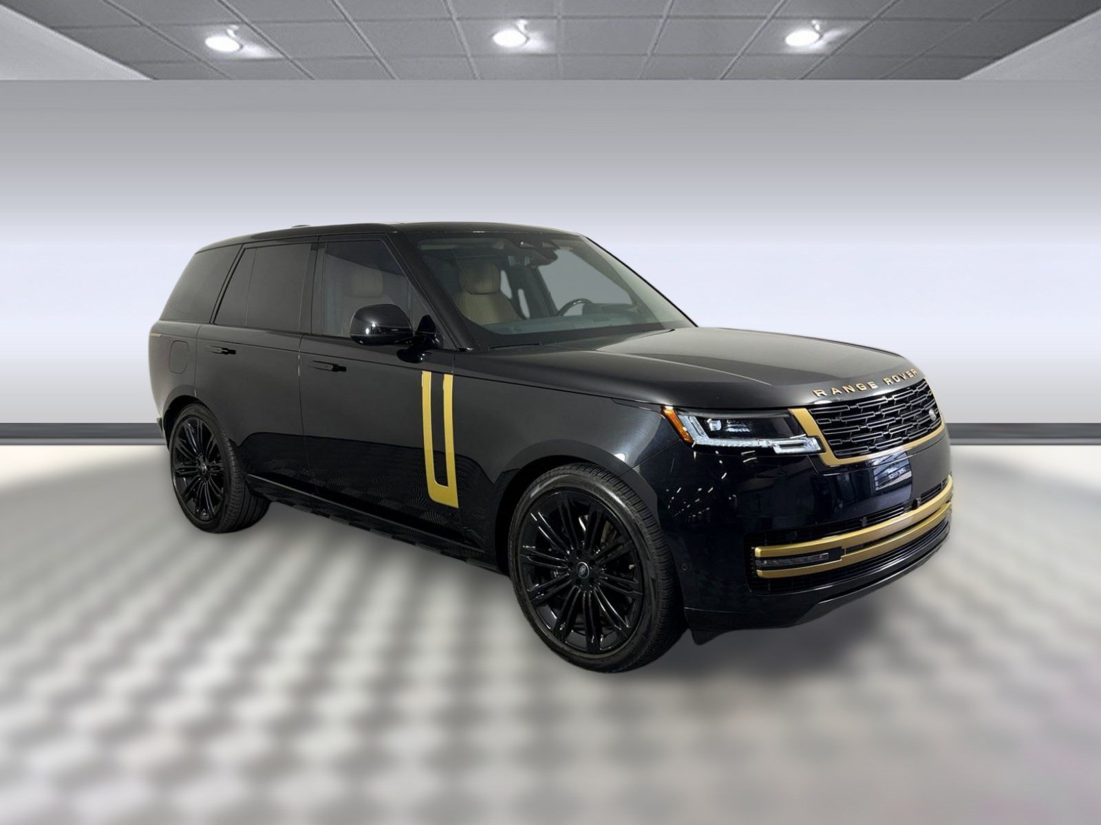 Used 2024 Land Rover Range Rover SE AWD/4WD image 7