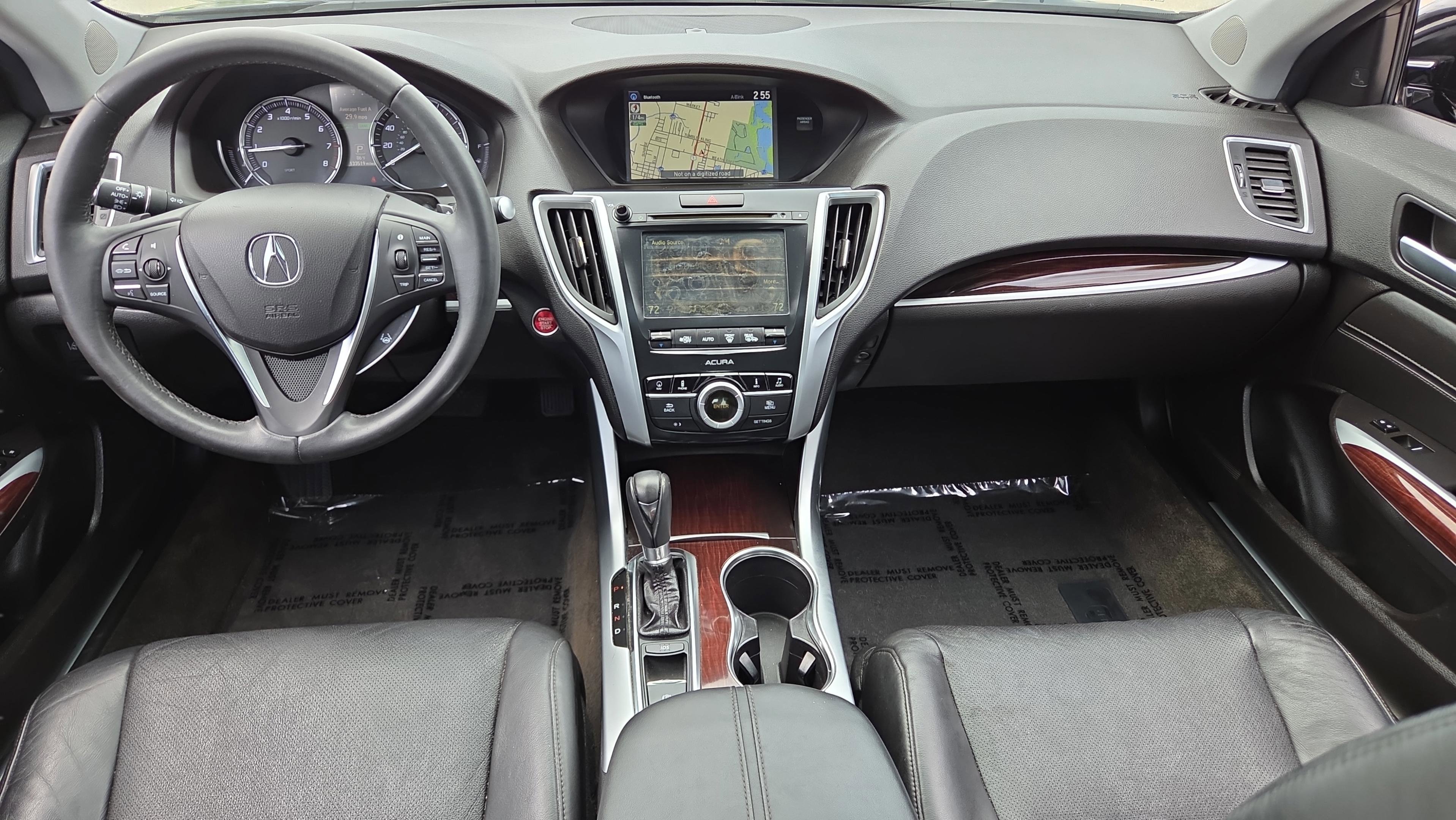 Used 2015 Acura TLX w/ Technology Package FWD image 13