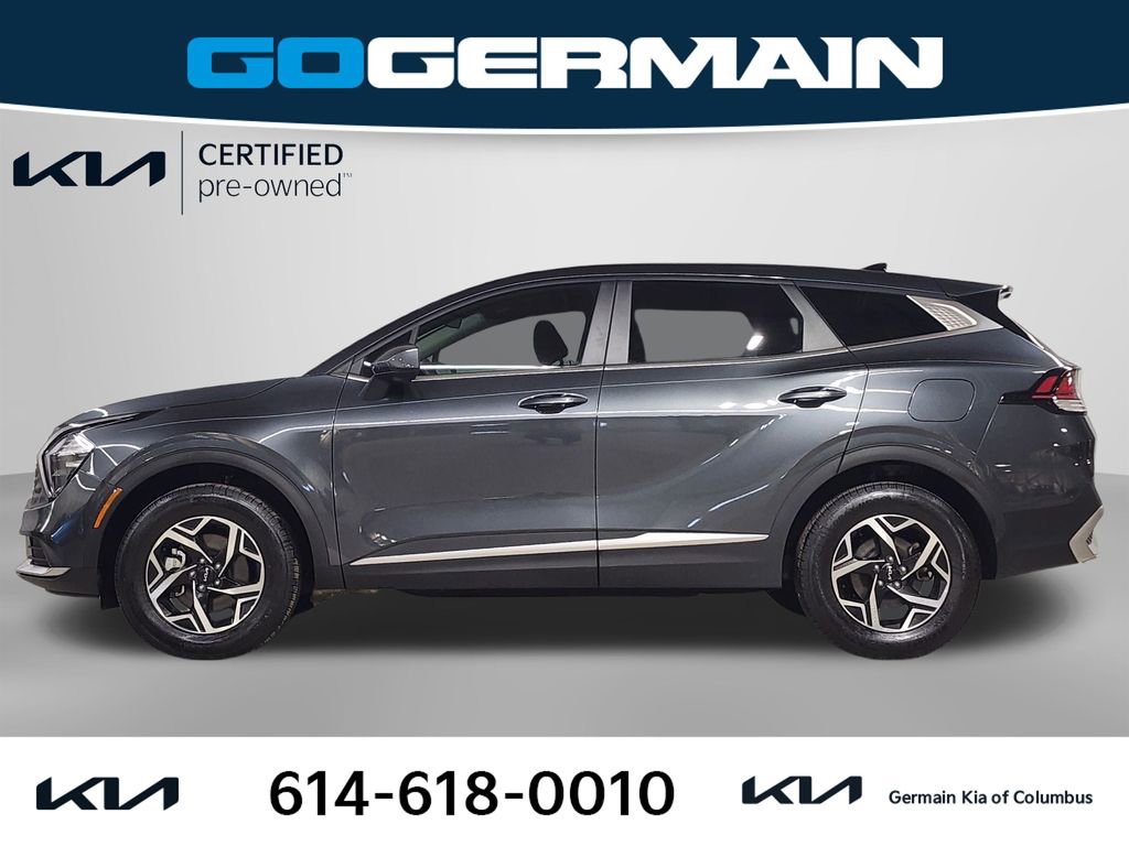 Certified 2023 Kia Sportage LX image 11