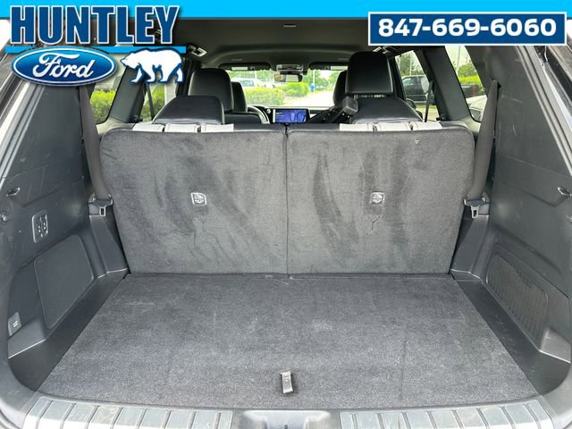 Used 2024 Lexus TX 500h AWD w/ Technology Package image 9