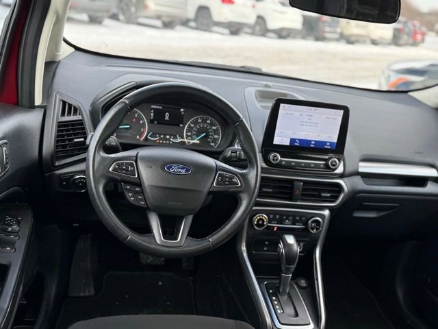 Used 2020 Ford EcoSport SE image 9