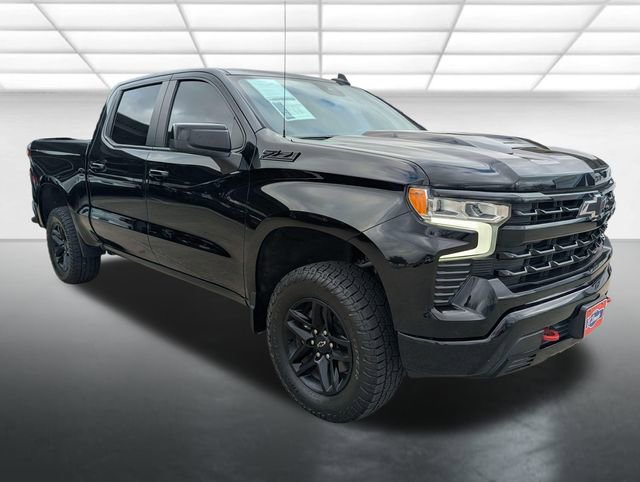 Used 2023 Chevrolet Silverado 1500 LT Trail Boss w/ Protection Package