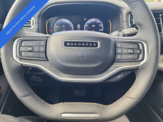Used 2024 Jeep Wagoneer Series II AWD/4WD image 13