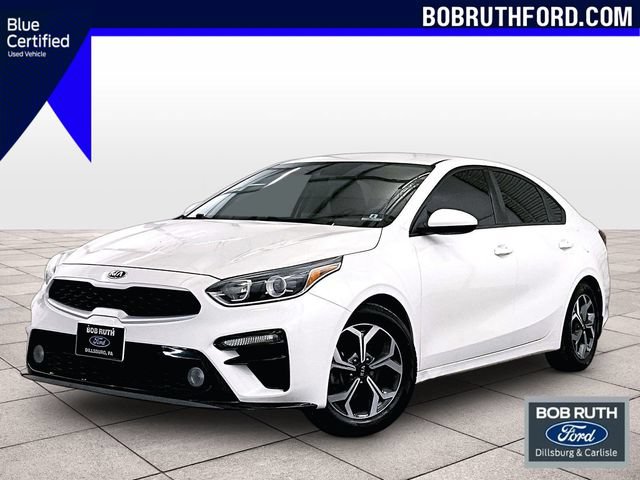 Used 2019 Kia Forte LXS FWD image 1
