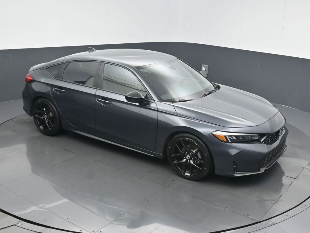 Certified 2026 Honda Civic Sport image 27