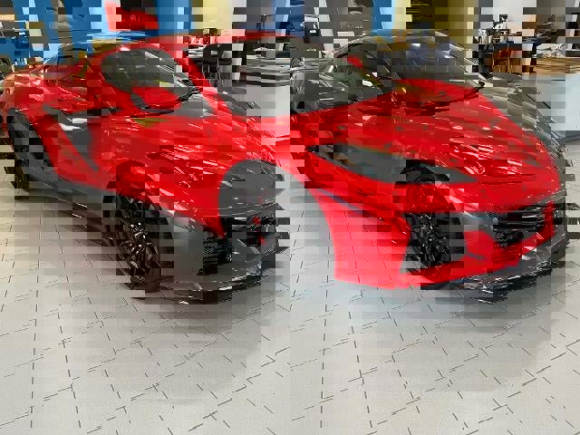 Used 2024 Chevrolet Corvette Z06 w/ Stealth Interior Trim Package image 6