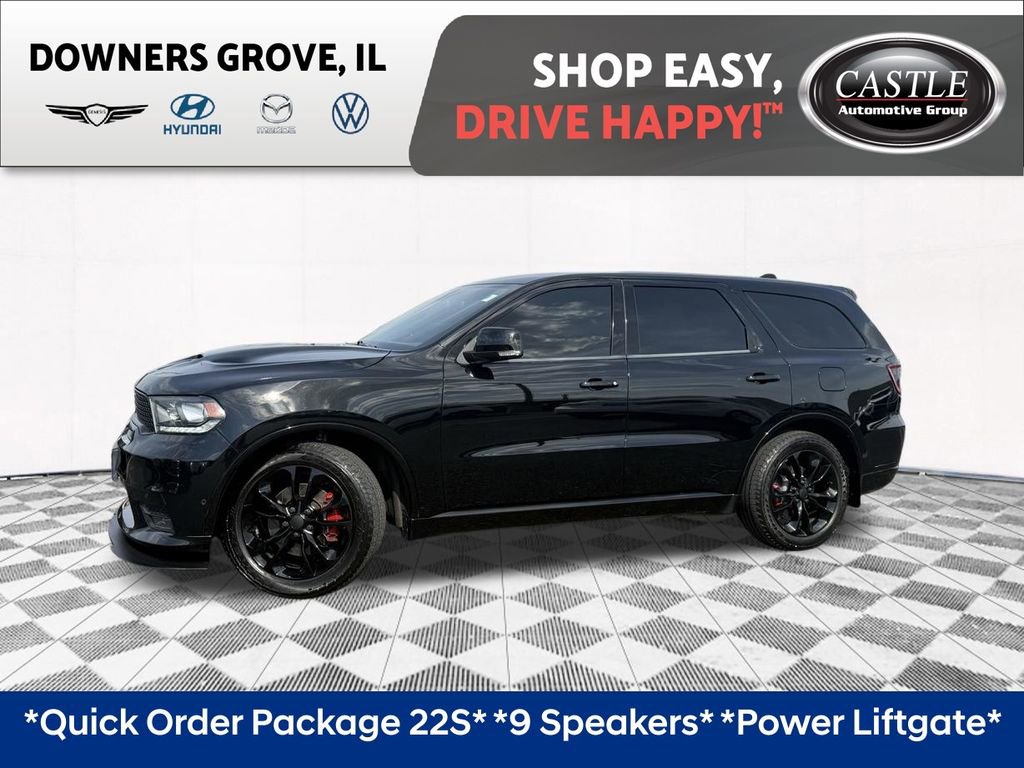 Used 2019 Dodge Durango R/T