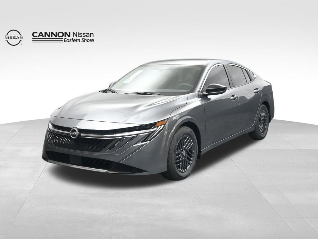 New 2026 Nissan Sentra SV image 1