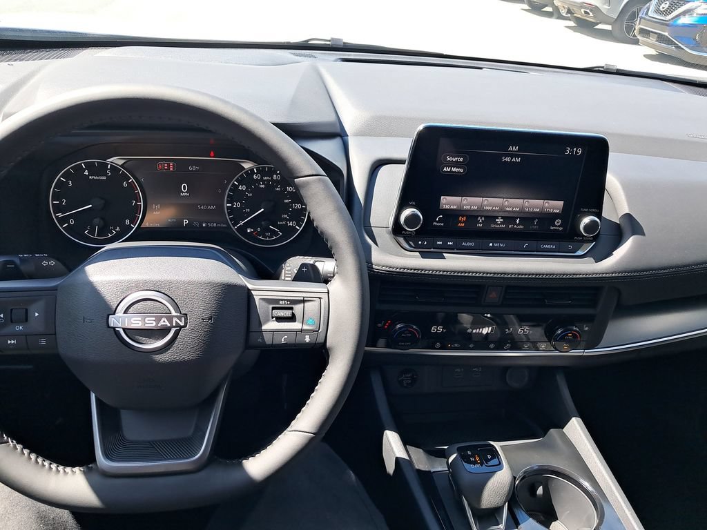 New 2026 Nissan Rogue SV w/ Cold Weather Package AWD/4WD image 13