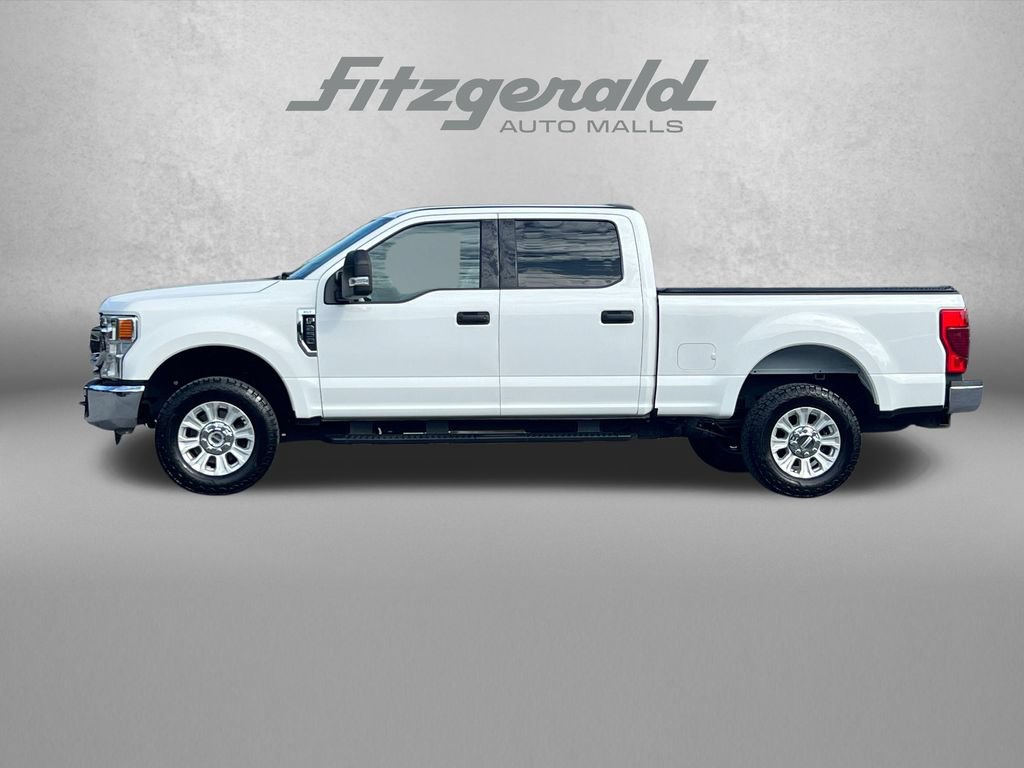 Used 2022 Ford F250 XLT AWD/4WD image 5